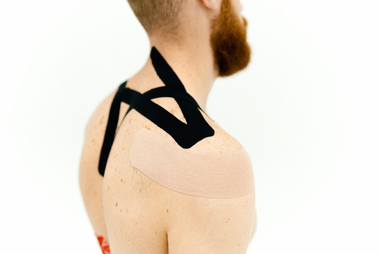 Vendaje neuromuscular